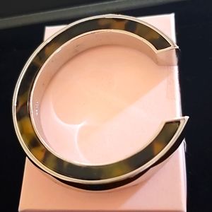 J. Crew Faux Tortoise Shell Bracelet